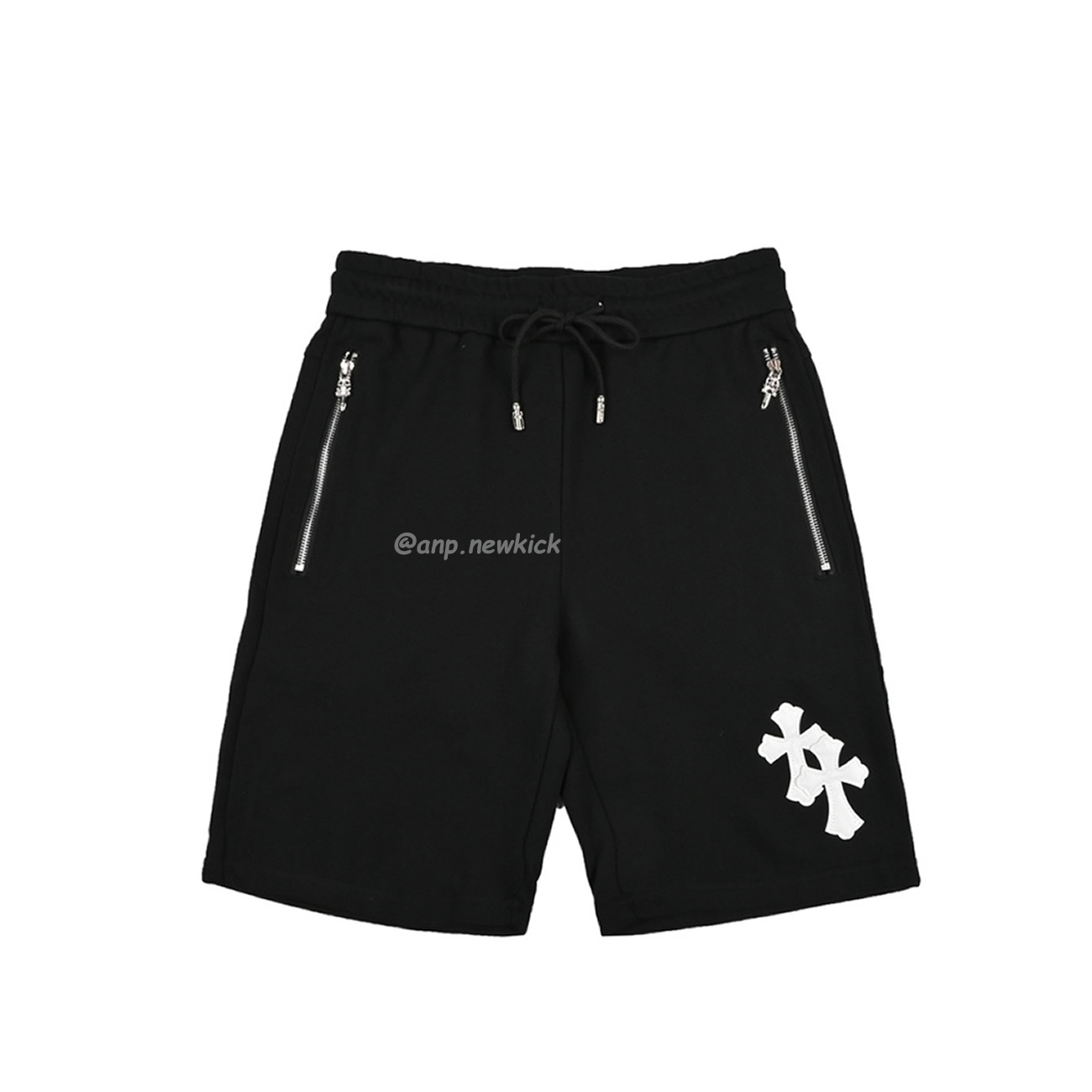 Chrome Hearts 24fw Patch Logo Shorts (1) - newkick.app